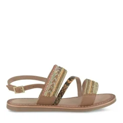 Sandalen KASTANJEBRUIN