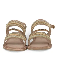 Sandalen KASTANJEBRUIN