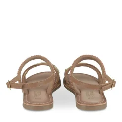 Sandalen KASTANJEBRUIN
