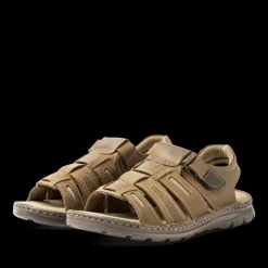 Sandalen KASTANJEBRUIN