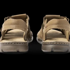 Sandalen KASTANJEBRUIN