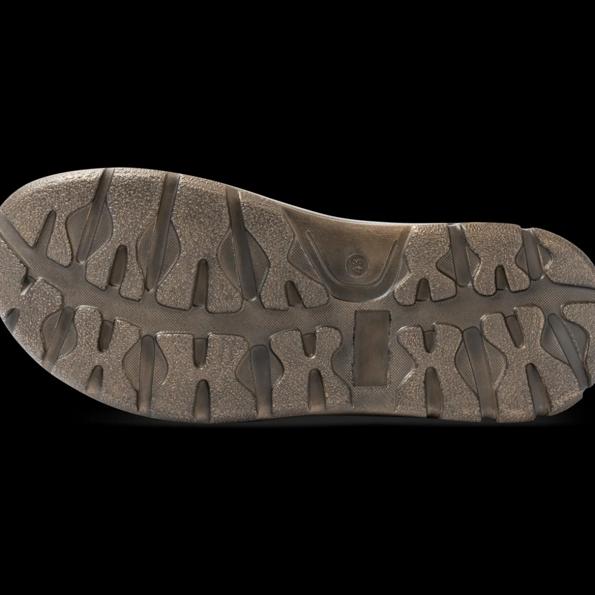 Sandalen KASTANJEBRUIN
