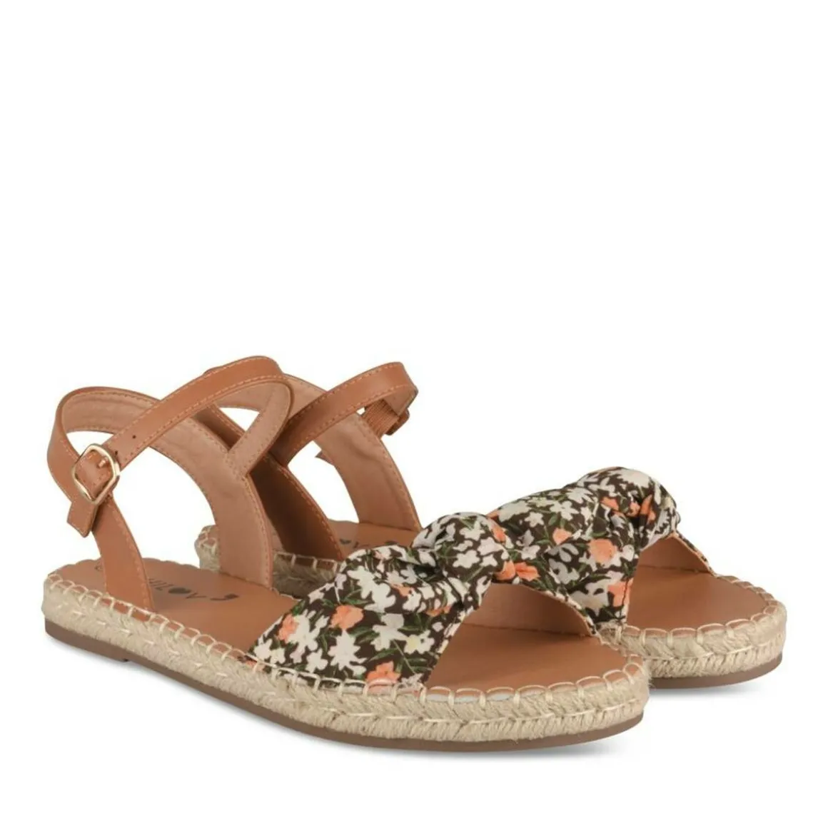 Sandalen KASTANJEBRUIN
