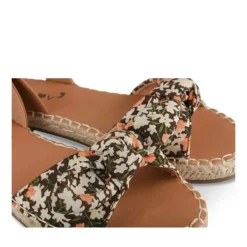 Sandalen KASTANJEBRUIN