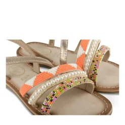 Sandalen KASTANJEBRUIN
