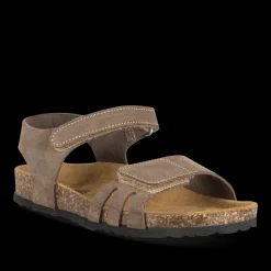 Sandalen KASTANJEBRUIN