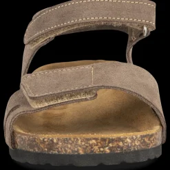 Sandalen KASTANJEBRUIN
