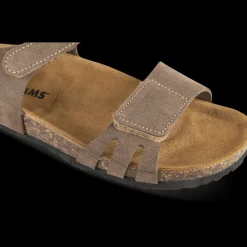 Sandalen KASTANJEBRUIN