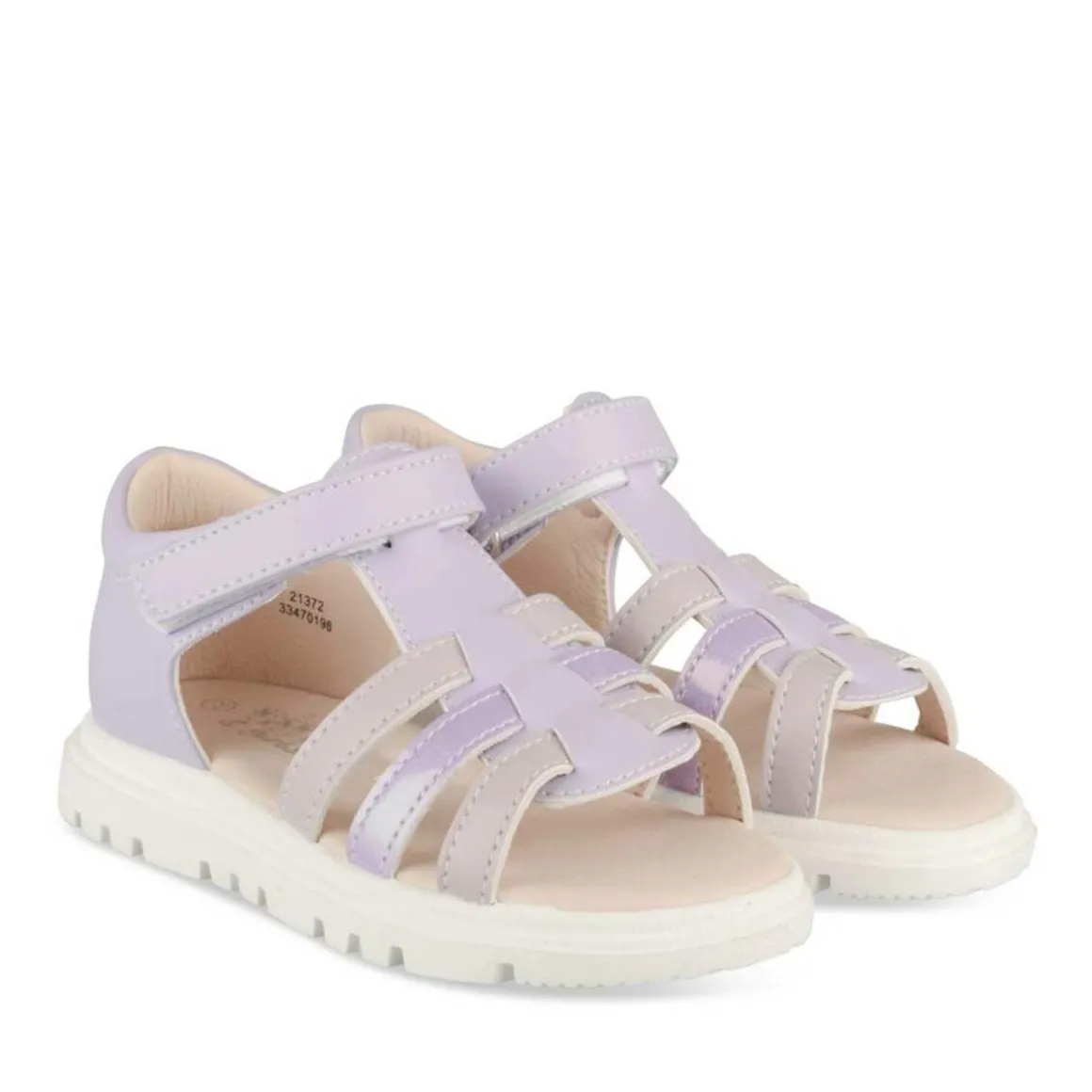 Sandalen LILA
