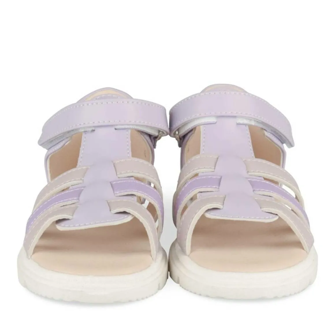 Sandalen LILA