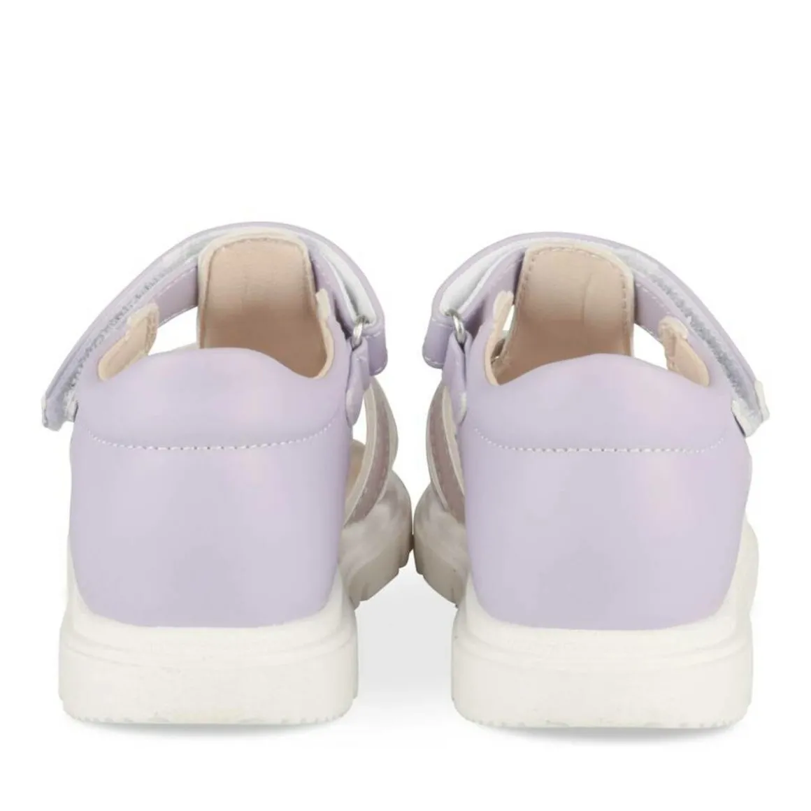 Sandalen LILA