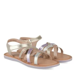 Sandalen LILA