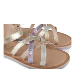 Sandalen LILA