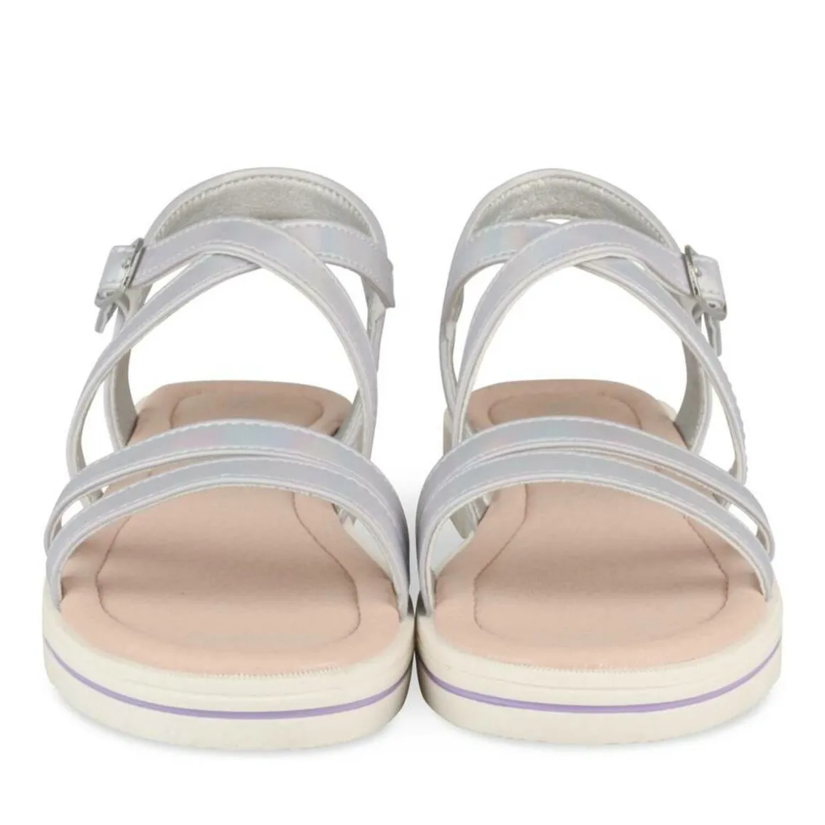 Sandalen LILA