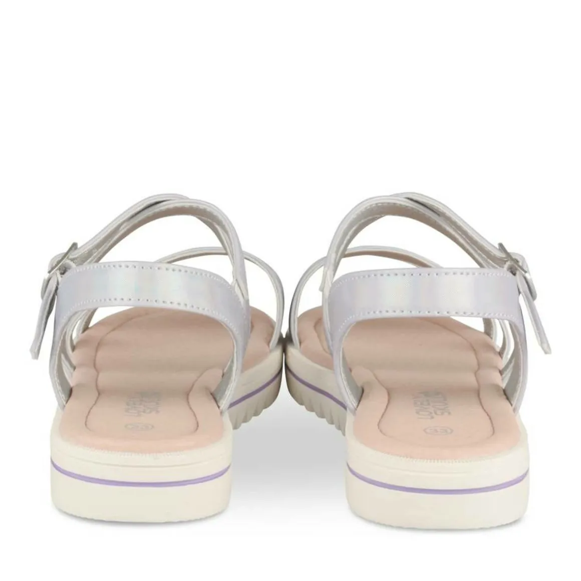 Sandalen LILA