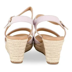 Sandalen LILA