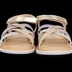 Sandalen LILA