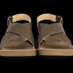 Sandalen METALLIC