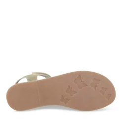 Sandalen METALLIC