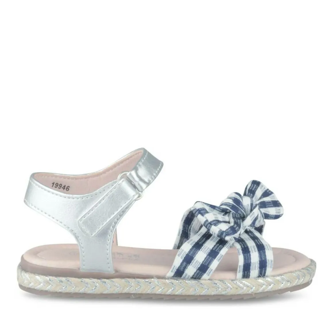 Sandalen METALLIC