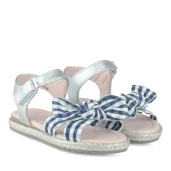 Sandalen METALLIC