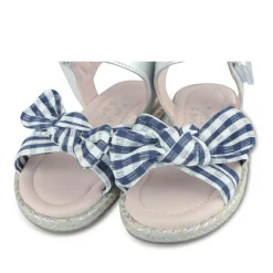 Sandalen METALLIC