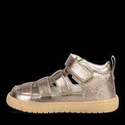 Sandalen METALLIC