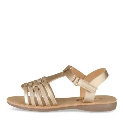 Sandalen METALLIC