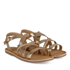 Sandalen METALLIC