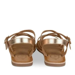 Sandalen METALLIC