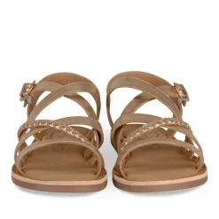 Sandalen METALLIC