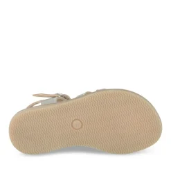 Sandalen METALLIC