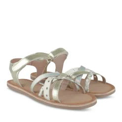 Sandalen METALLIC LITTLE LOLITA LEER