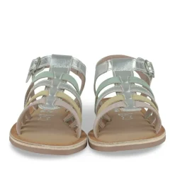 Sandalen METALLIC NINI & GIRLS LEER