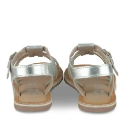 Sandalen METALLIC NINI & GIRLS LEER