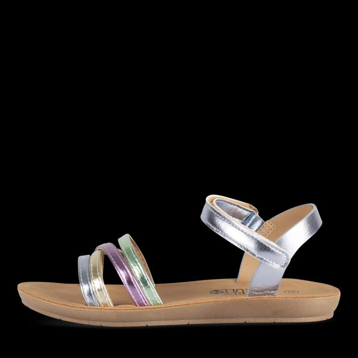 Sandalen MULTICOLOR