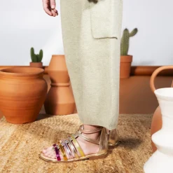 Sandalen MULTICOLOR