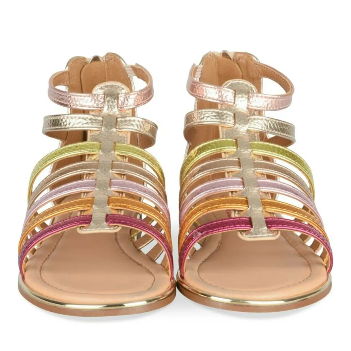 Sandalen MULTICOLOR