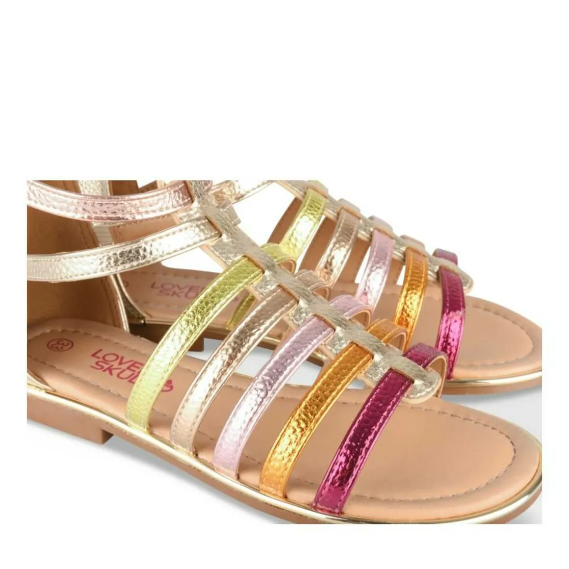 Sandalen MULTICOLOR