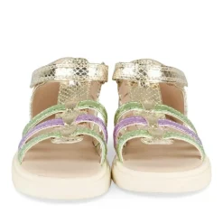 Sandalen MULTICOLOR
