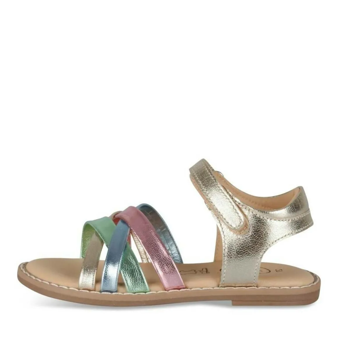Sandalen MULTICOLOR