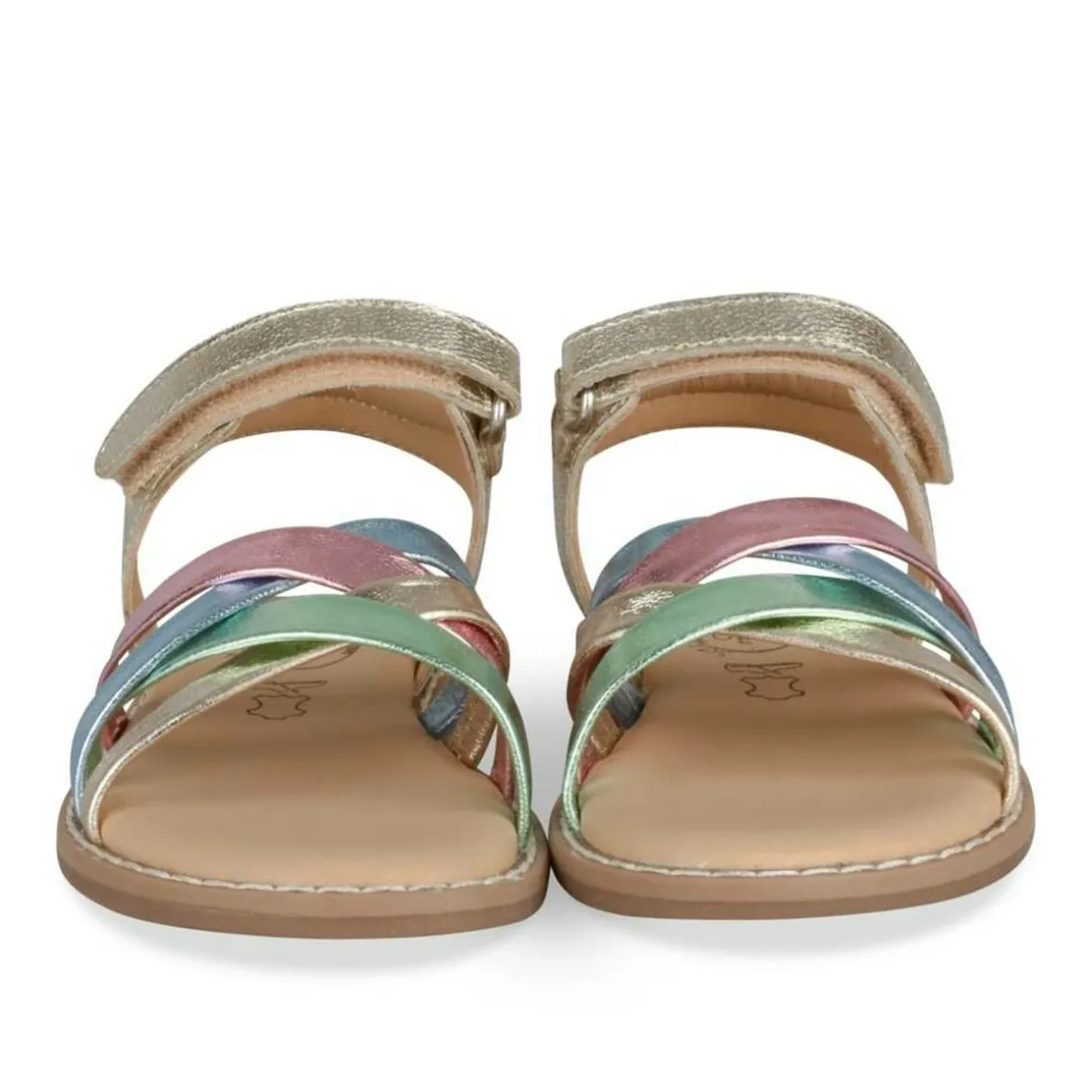Sandalen MULTICOLOR