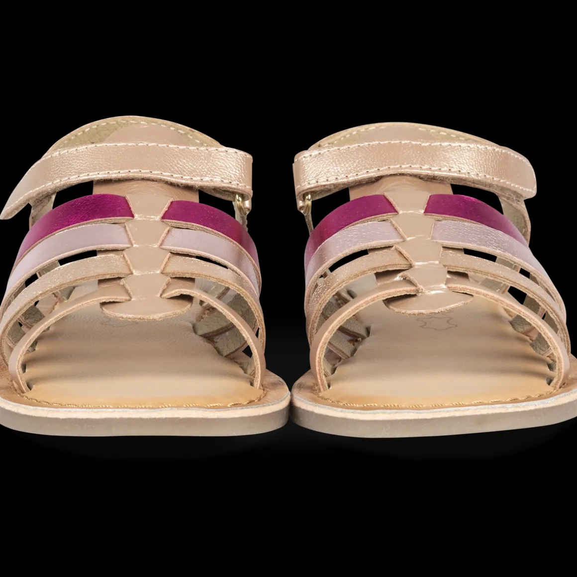 Sandalen MULTICOLOR