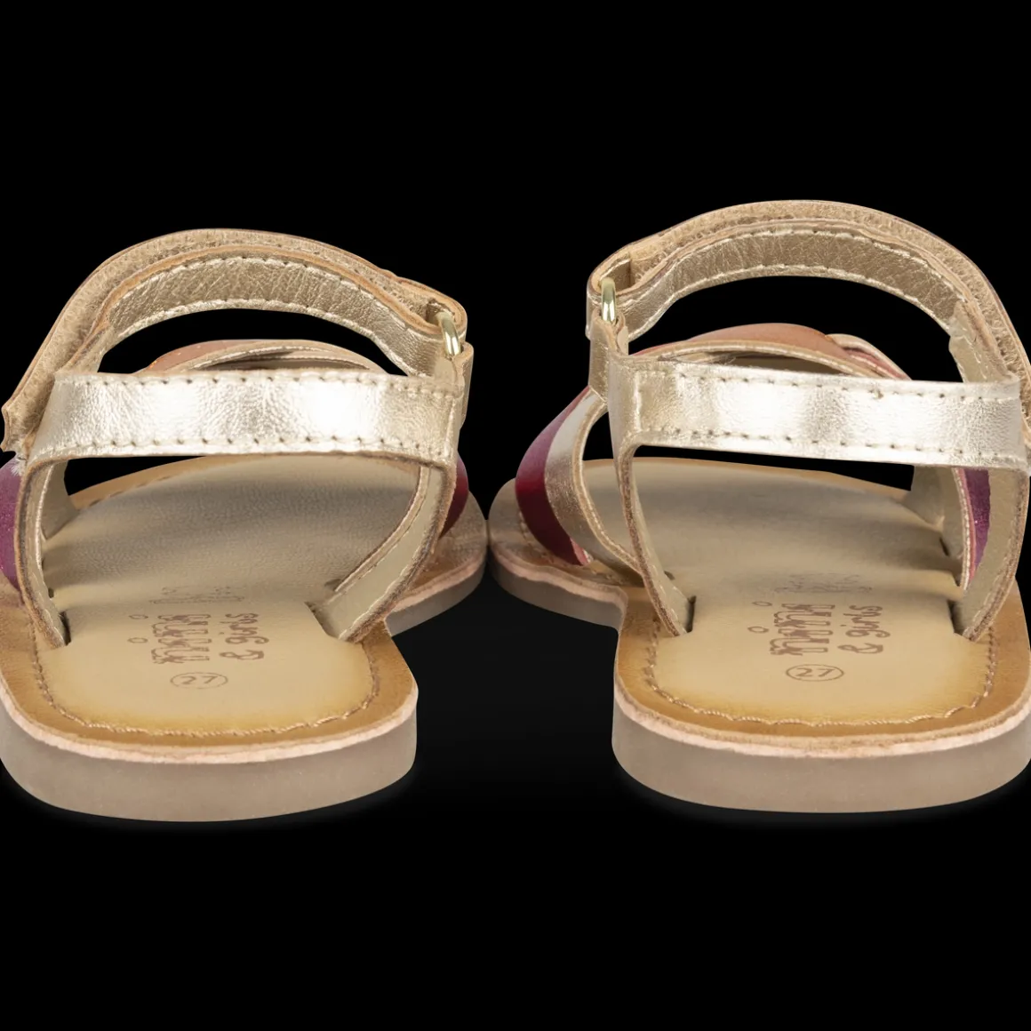 Sandalen MULTICOLOR