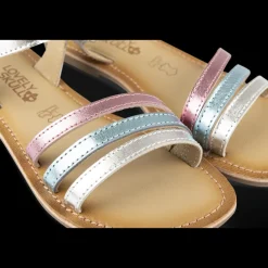 Sandalen MULTICOLOR