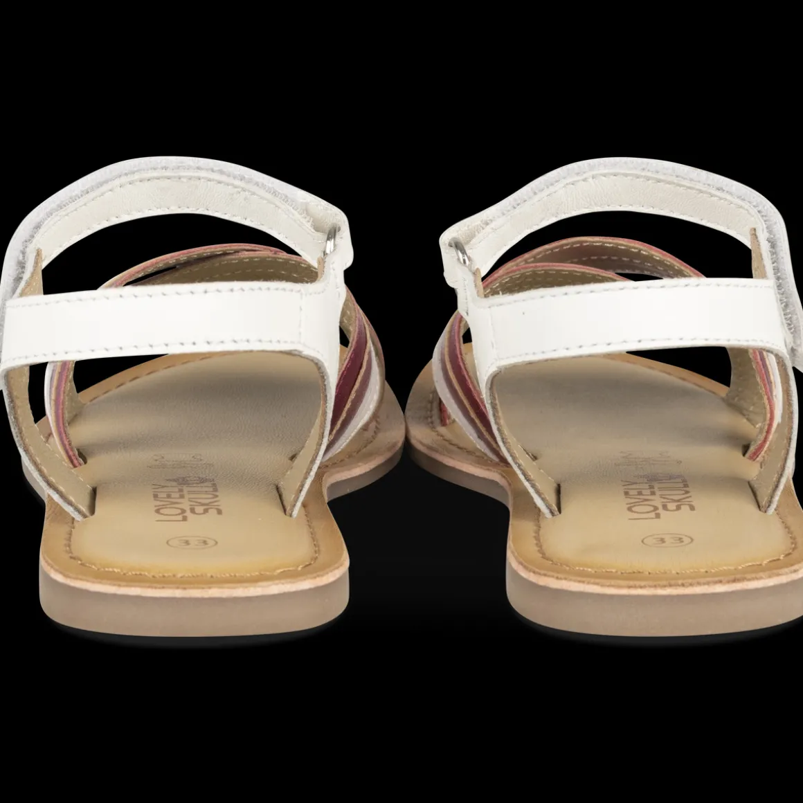 Sandalen MULTICOLOR