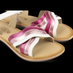 Sandalen MULTICOLOR