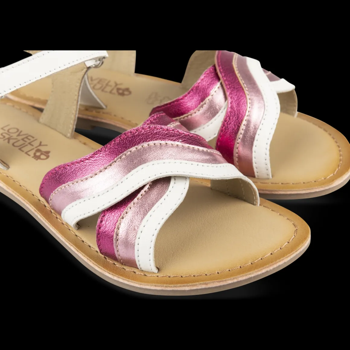 Sandalen MULTICOLOR