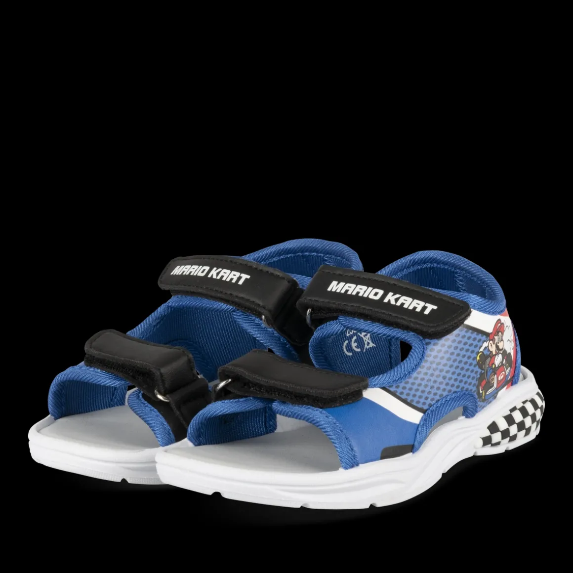 Sandalen MULTICOLOR