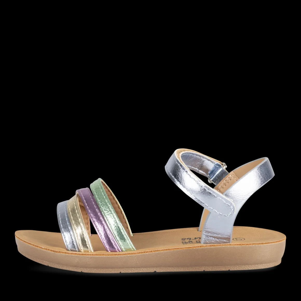 Sandalen MULTICOLOR